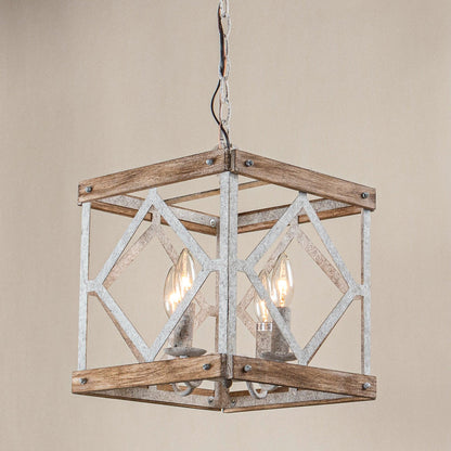Remi 4 - Light Pendant Lamp