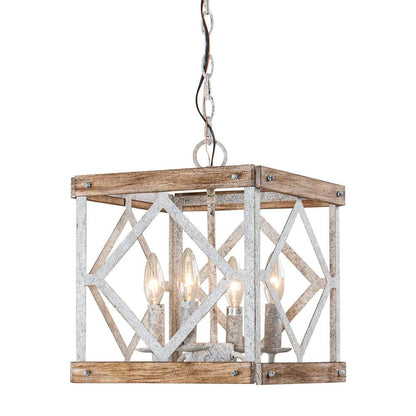 Remi 4 - Light Pendant Lamp