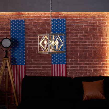 Remi 4 - Light Pendant Lamp