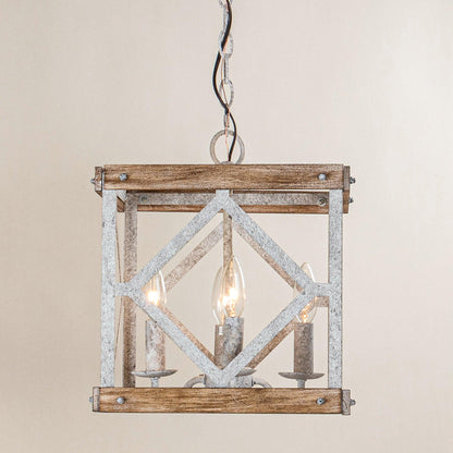 Remi 4 - Light Pendant Lamp