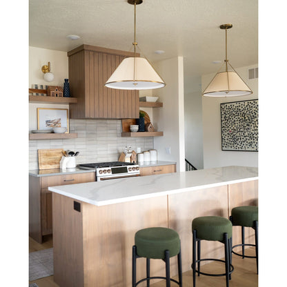 Remi Conical Pendant Lamp