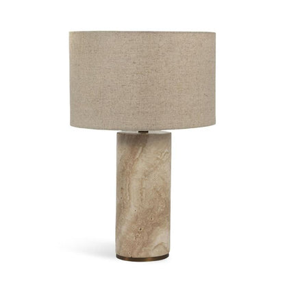 Remi Stone Table Lamp