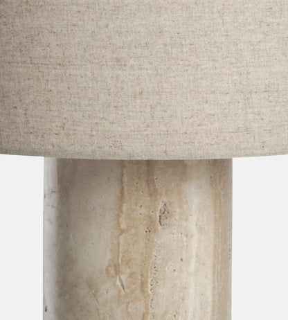 Remi Stone Table Lamp