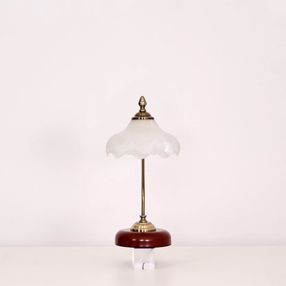 Retro Flower Table Lamp