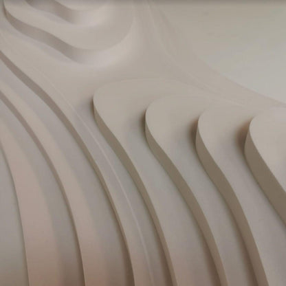 Rice Field Acoustic Lamps