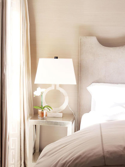 Ring Form Table Lamp