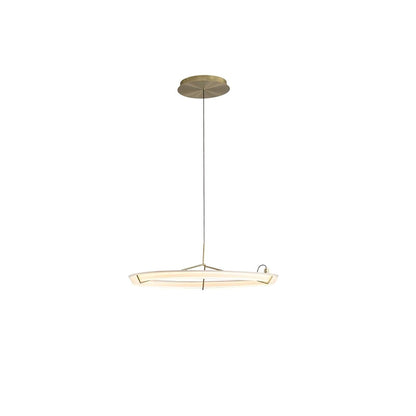 Ring Nodes Pendant Lamp