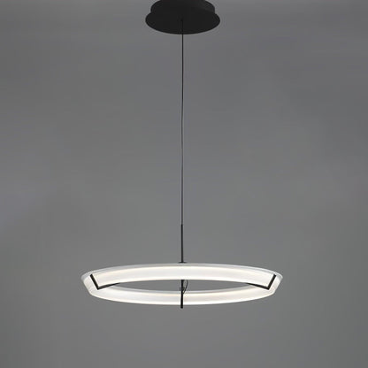 Ring Nodes Pendant Lamp
