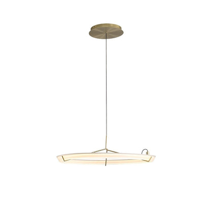 Ring Nodes Pendant Lamp