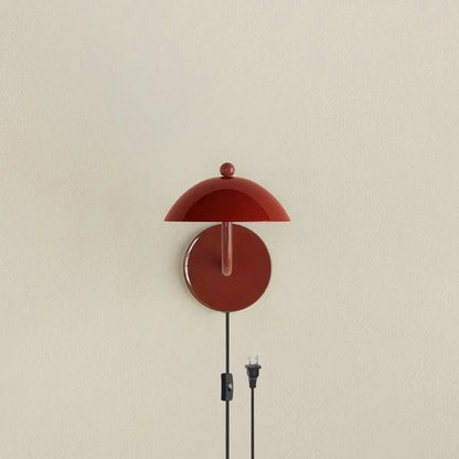 Ripple Plug-in Wall Lamp
