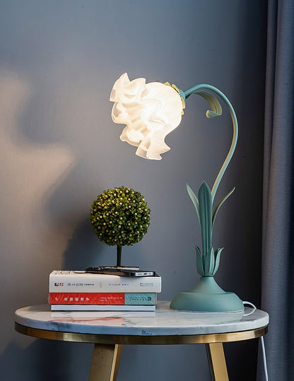 Romantic Flower Table Lamp