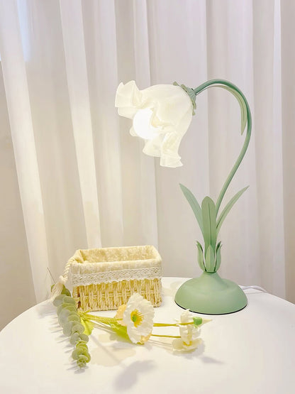 Romantic Flower Table Lamp