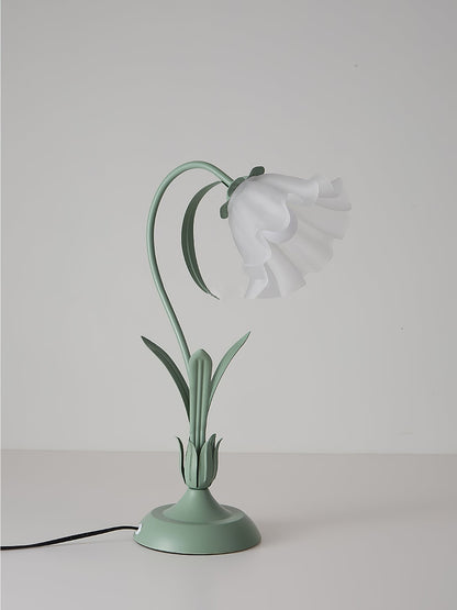 Romantic Flower Table Lamp