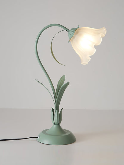 Romantic Flower Table Lamp