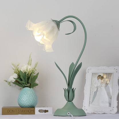 Romantic Flower Table Lamp