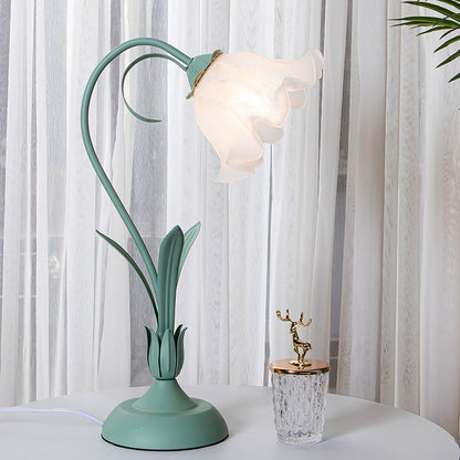 Romantic Flower Table Lamp