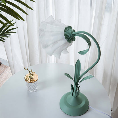 Romantic Flower Table Lamp