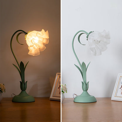 Romantic Flower Table Lamp