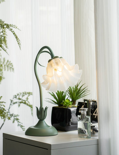Romantic Flower Table Lamp