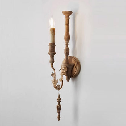 Salento Candle Wall Lamp
