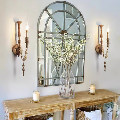 Salento Candle Wall Lamp