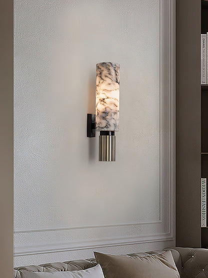 Santorini Alabaster Wall Lamp