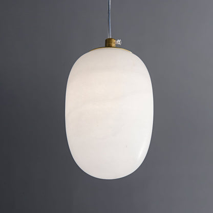 Selunia Alabaster Pendant Lamp