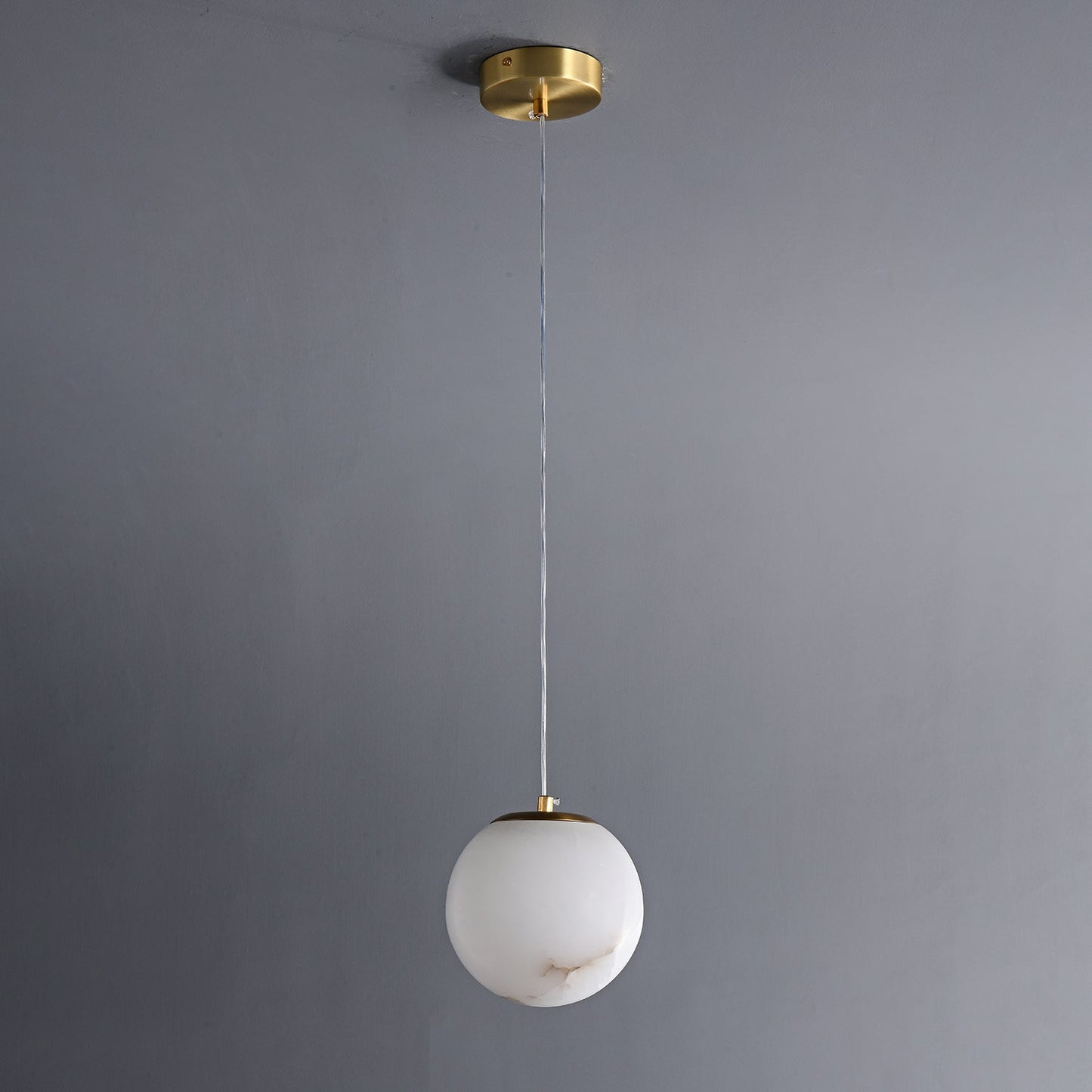 Selunia Alabaster Pendant Lamp