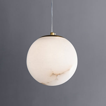 Selunia Alabaster Pendant Lamp