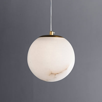 Selunia Alabaster Pendant Lamp