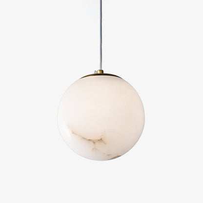 Selunia Alabaster Pendant Lamp