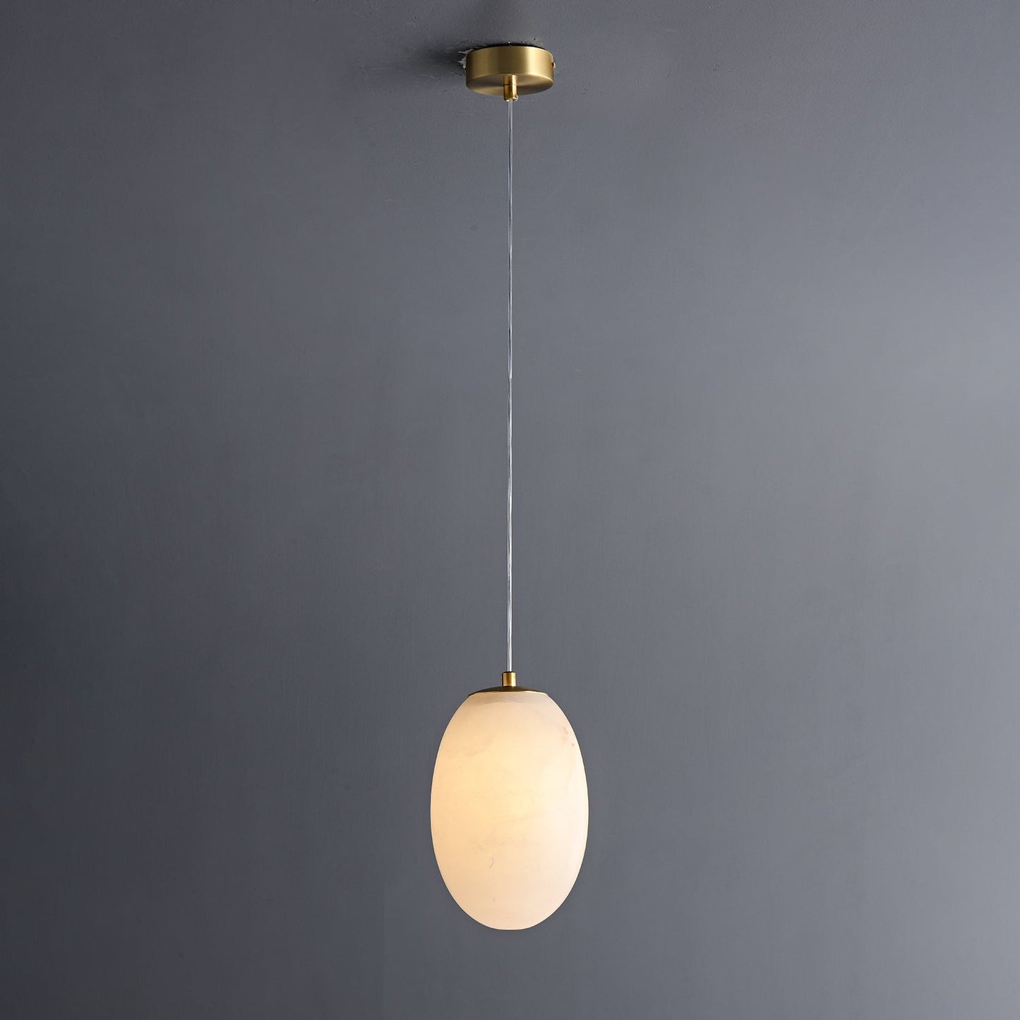 Selunia Alabaster Pendant Lamp