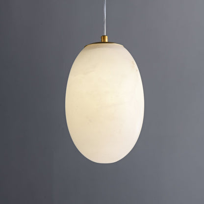 Selunia Alabaster Pendant Lamp
