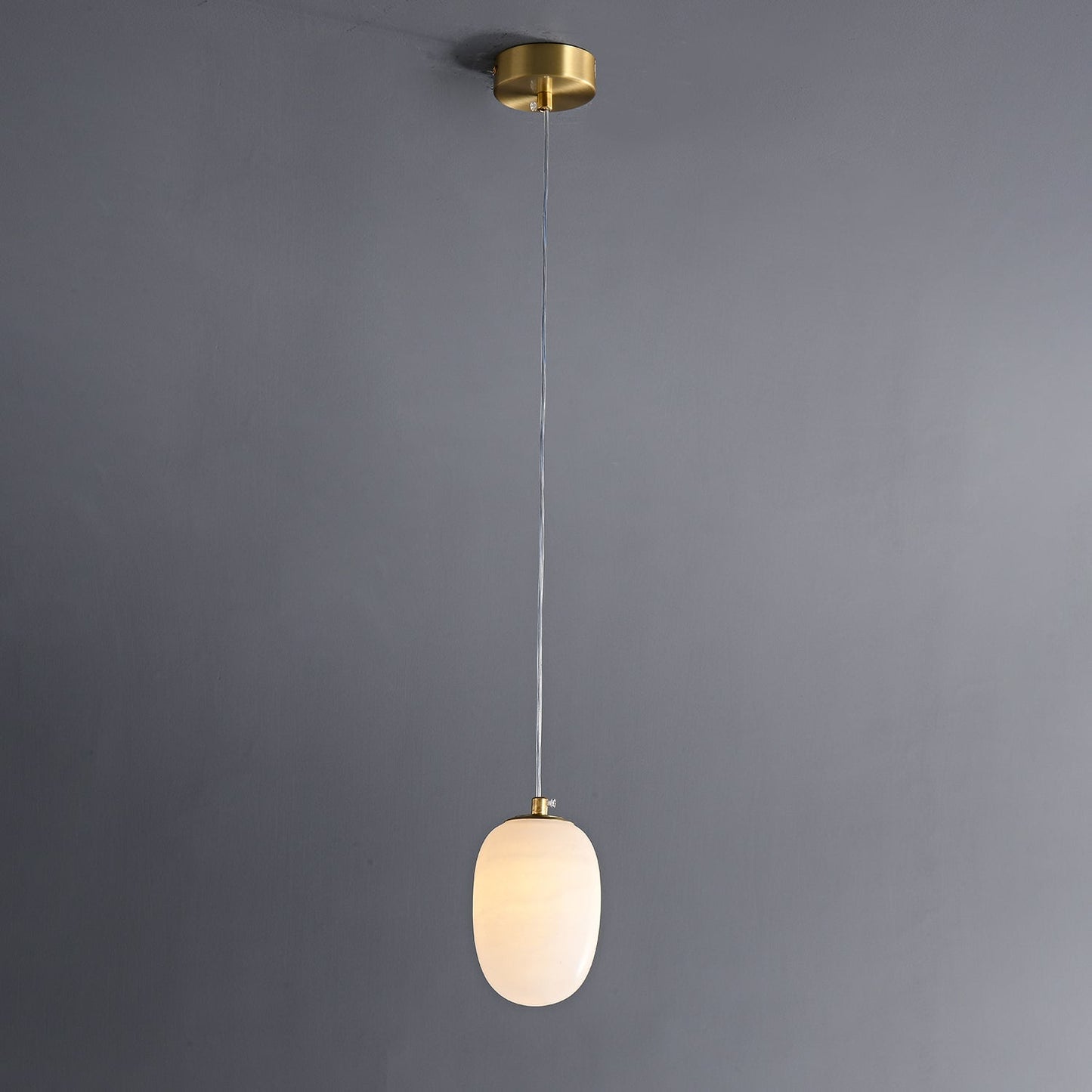 Selunia Alabaster Pendant Lamp