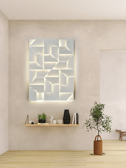 Shadows Grand Plug-in Sconce