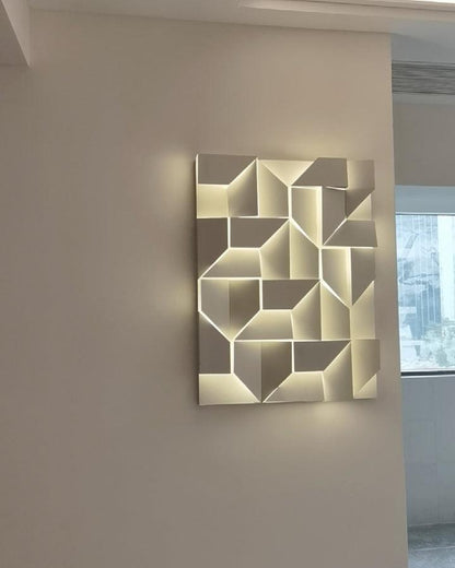 Shadows Grand Plug-in Sconce