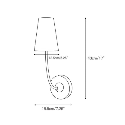 Shannon Wall Lamp