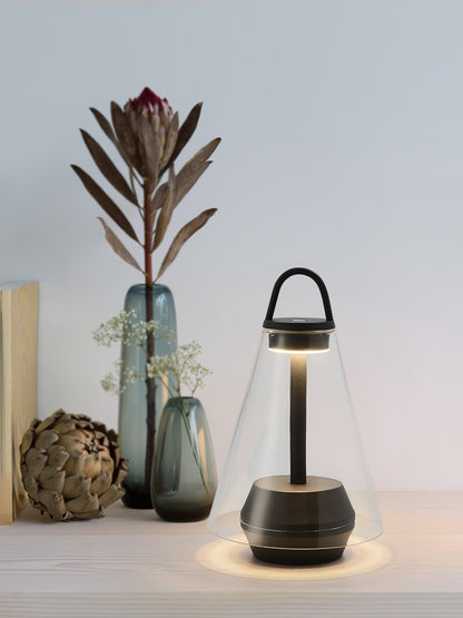 Shuttle Built-in Battery Table Lamp