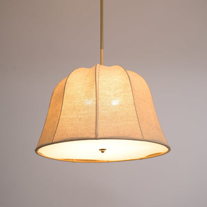 Sienna Linen Pendant Lamp