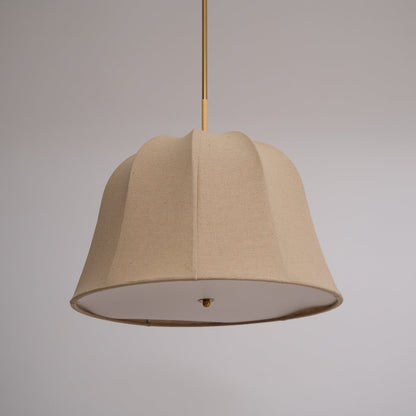 Sienna Linen Pendant Lamp