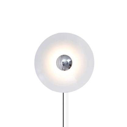 Simplicity Glow Plug-in Wall Light