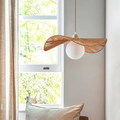 Sirocco Woven Pendant Lamp