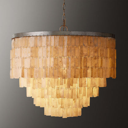 Skye Tiered Pendant Light