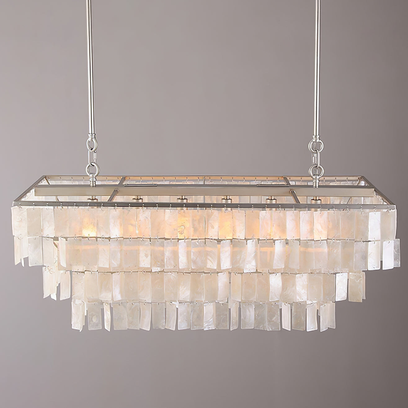 Skye Tiered Pendant Light