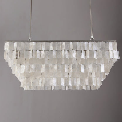 Skye Tiered Pendant Light