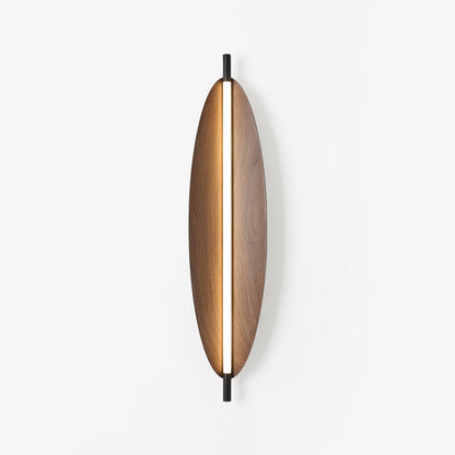 Sleek Board Sconce