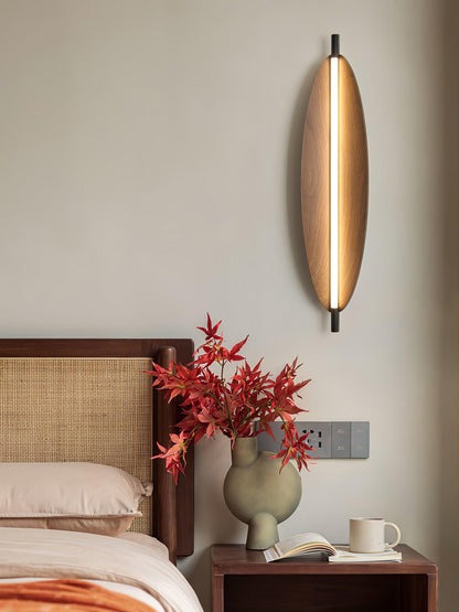 Sleek Board Sconce