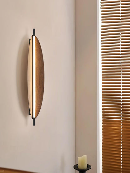 Sleek Board Sconce