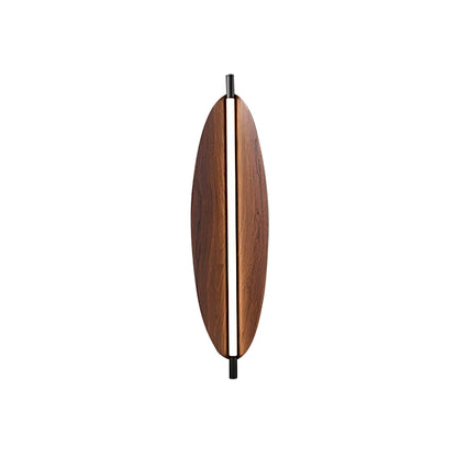 Sleek Board Sconce