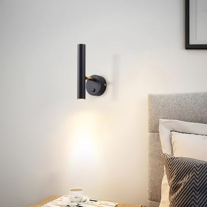 Slender Adjustable Wall Lamp
